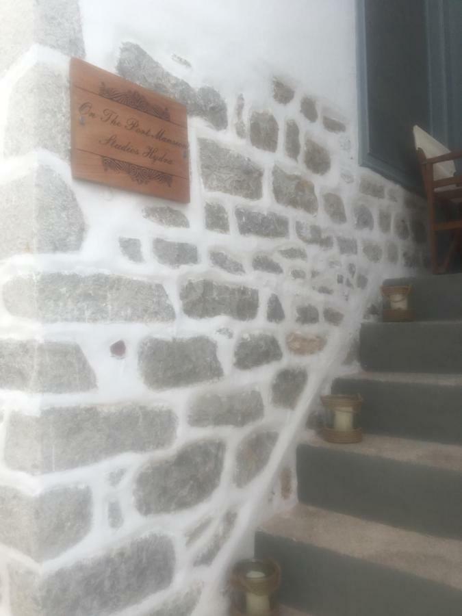Port Mansion Hydra 1 Villa Ngoại thất bức ảnh